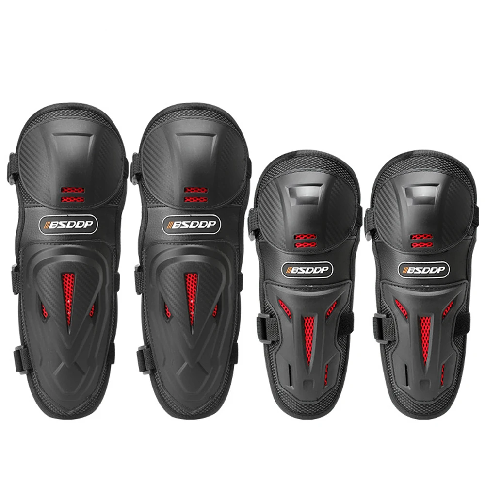 Наколенники для мотоцикла защита мотокросса гонок|Защитные наколенники