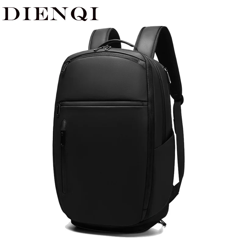

Рюкзак DIENQI Anello мужской для ноутбука 15,6 дюйма, с защитой от кражи