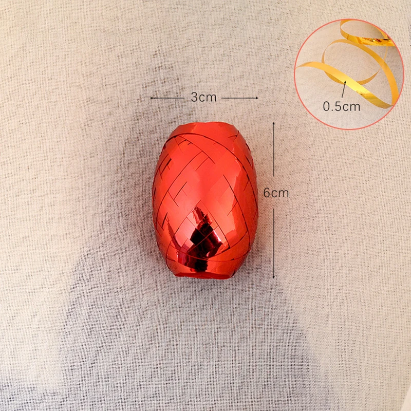 6 шт красочный воздушный шар с веревочками и золотой Фольга лента для воздушных