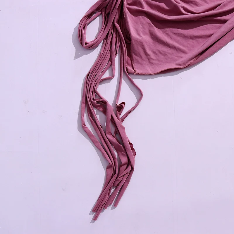 

Yoga belly dance hip-hop costume hip-hop dance modern dance stretch cotton fart curtain crotch towel