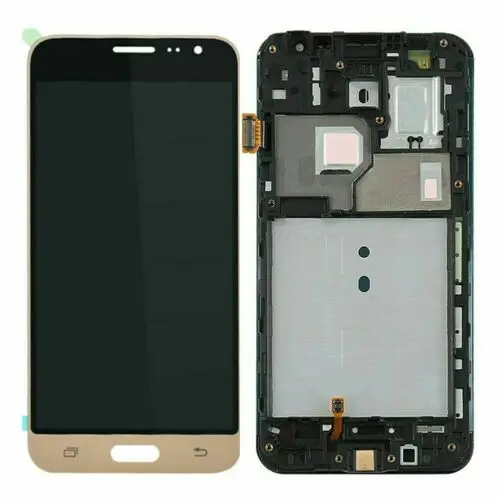 AAA + качество Протестировано для Samsung Galaxy J3 2016 J320 ЖК дисплей рамка сенсорный экран