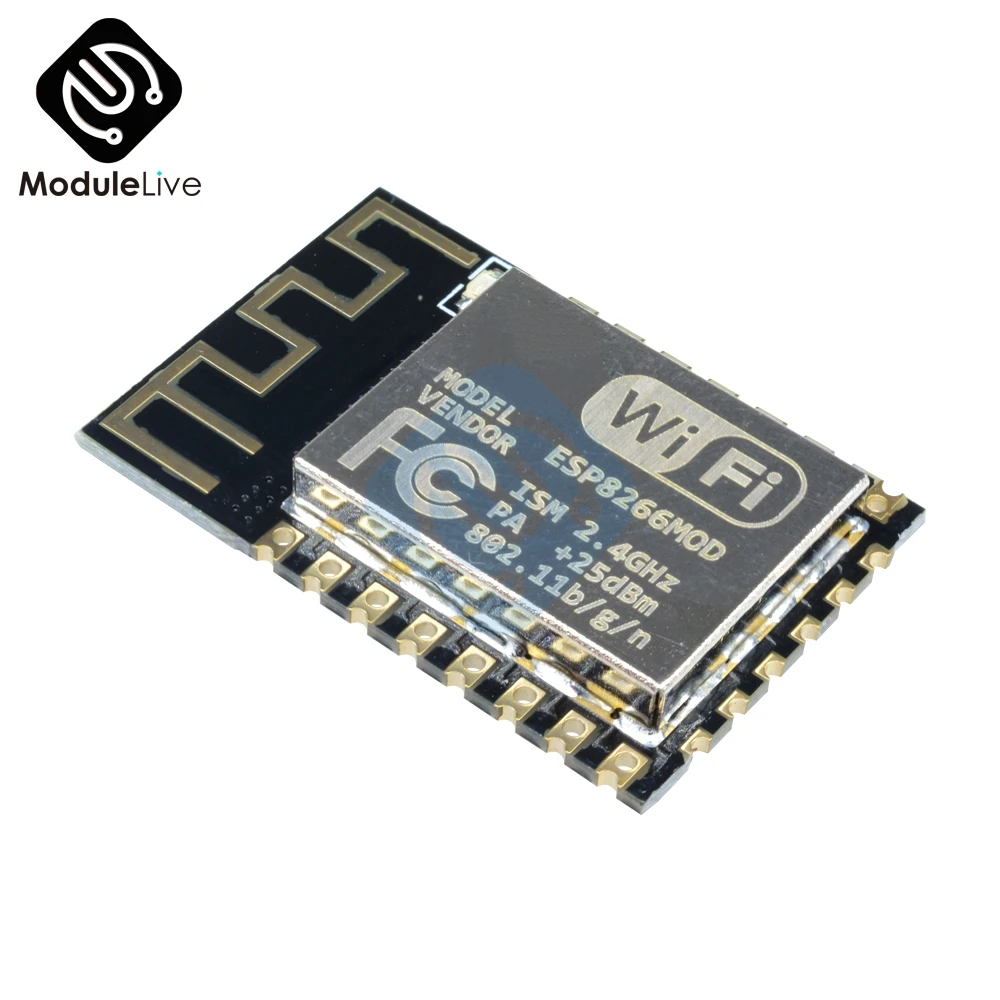ESP8266 Φ серийная модель Wi-Fi улучшенный дистанционный беспроводной модуль ESP12F ESP12