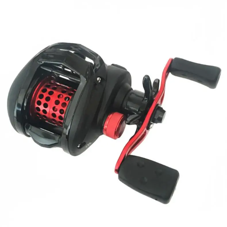 DIY Shallow Spool Aviation Aluminum Lightweight Casting Reel 8.7g Fit for Abu BMAX3 / SMAX3 /PMAX3 /ORRA2 /DECIDER7 | Спорт и