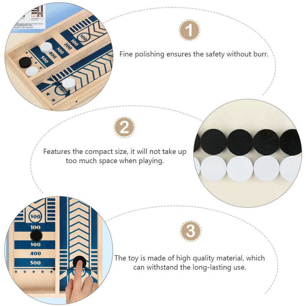 

1 Set Funny Creative Chess Training Plaything Parent-kids Educational Supply