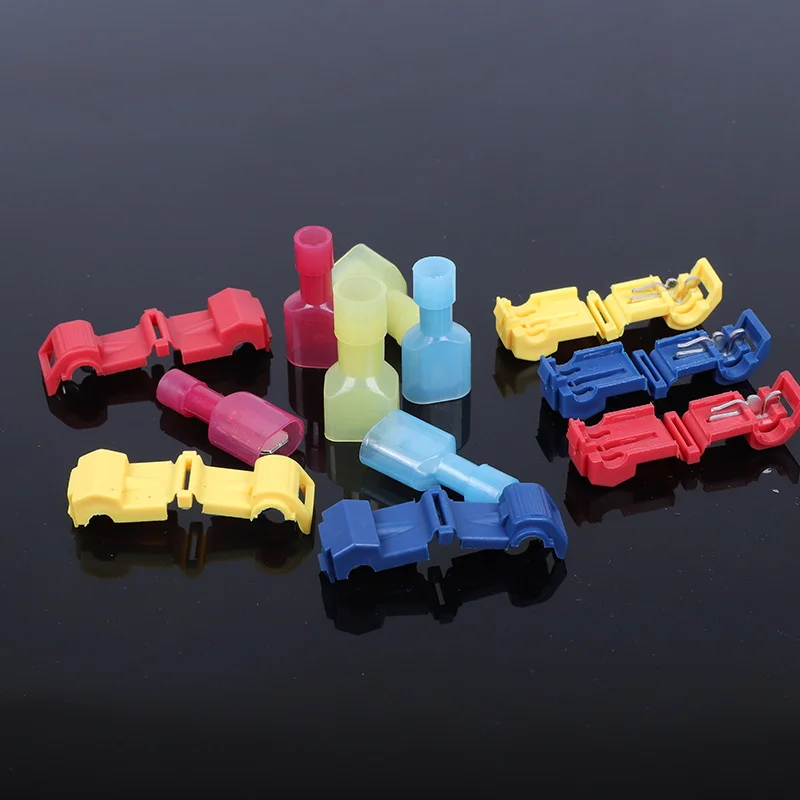 60/120/185T терминал Быстрый Кабельный соединитель Соединительный замок провода