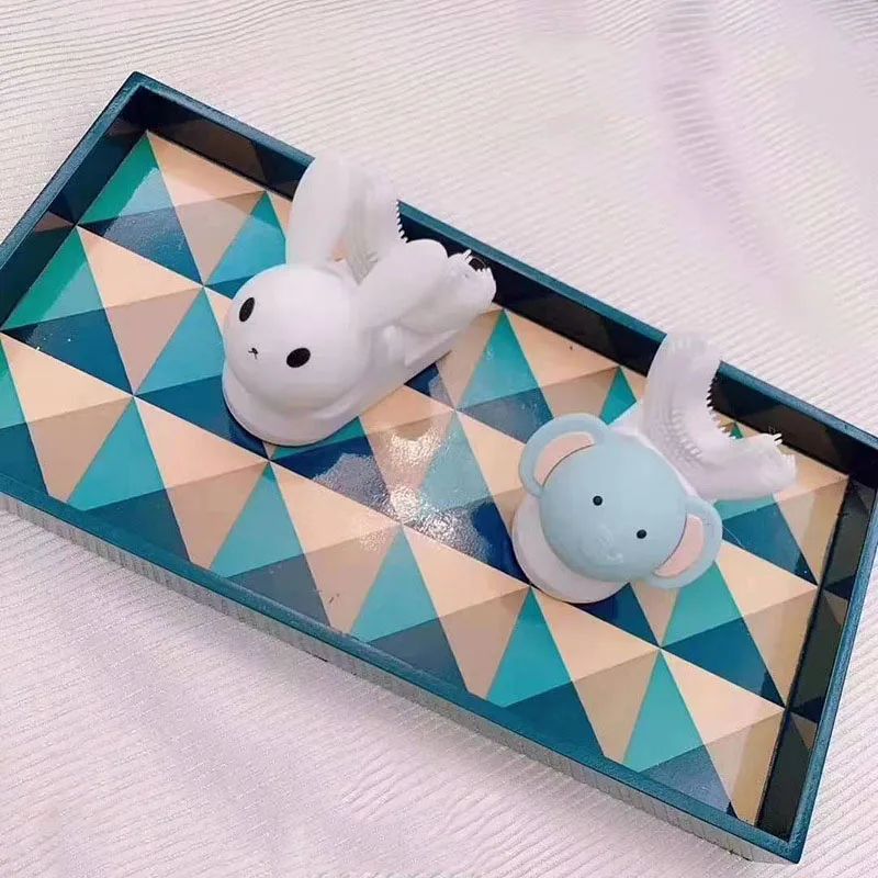 

Children's U-Shaped Electric Toothbrush Child Automatic Mouth-Mounted Toothbrush USB Induction Charging Electric Toothbrush