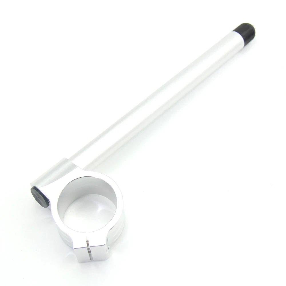 Мотоциклетный CNC 31 мм 48 обычный зажим руль подъемная ручка вилка трубка ручной