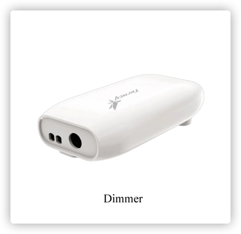 

Terncy RGBW Zigbee Bluetooth Dimmer Support Apple HomeKit ( Need to work with gateway )