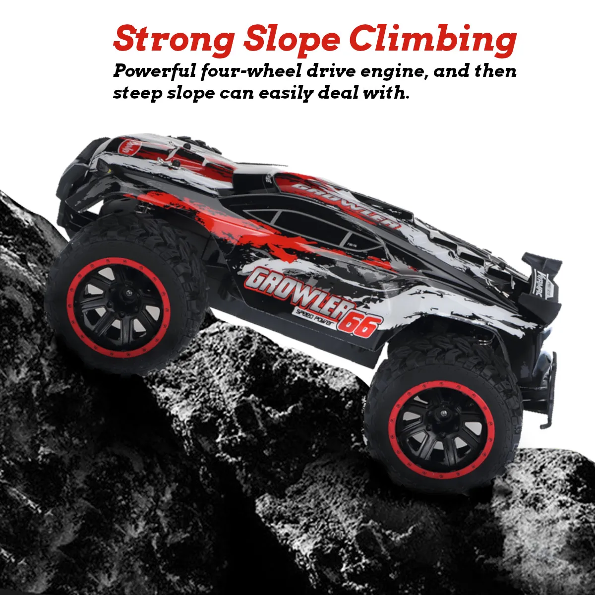 радиоуправляемый автомоби