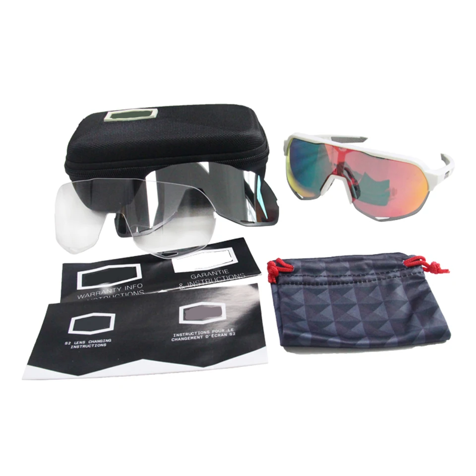 

Sun Glasses Gafas Ciclismo Bike Bicicletas Men Sunglasses Cycling Goggles Gafas De Sol Bicycles Sport Accessories WJR109