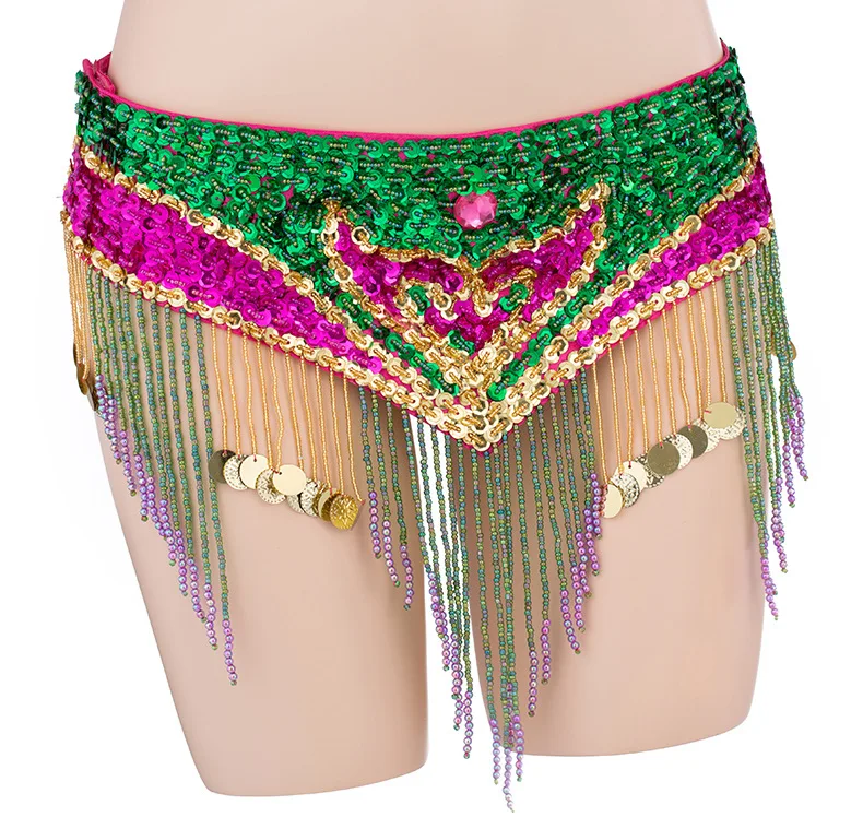 2pcs/set Belly Dance Costumes Oriental Dance Suit BellyDance Costumes Carnival Dance Costumes#ZY-0922