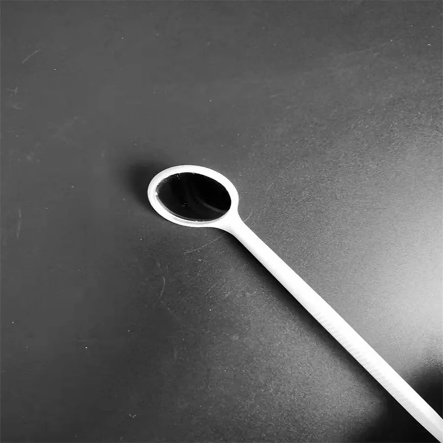 100 шт. одноразовые стоматологические зеркала для ротовой полости |