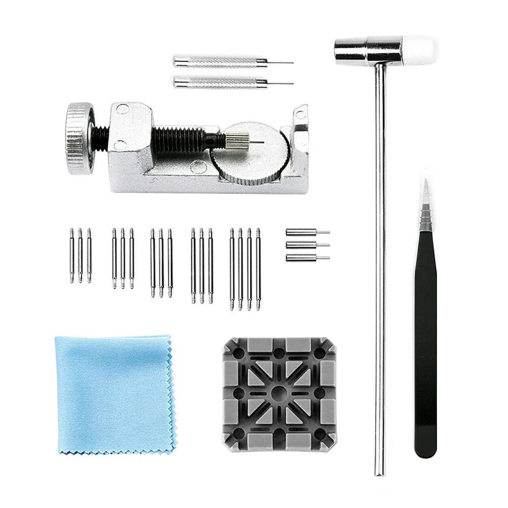 

26 шт., набор для регулировки браслета часов