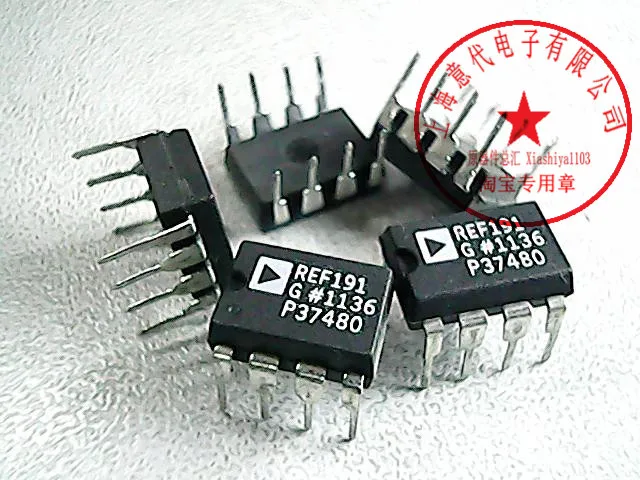 

5 шт. REF191GP DIP-8