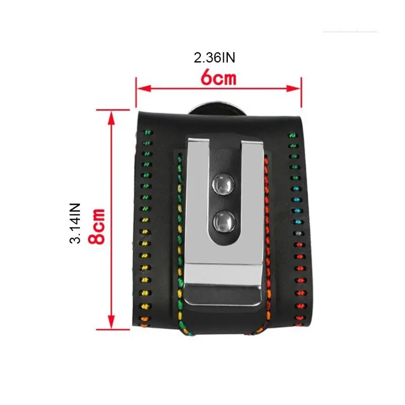 

Bag Slingshot Stainless Steel Balls Bag Ammunition Ammo Pouch for Hunting Waist Pack New