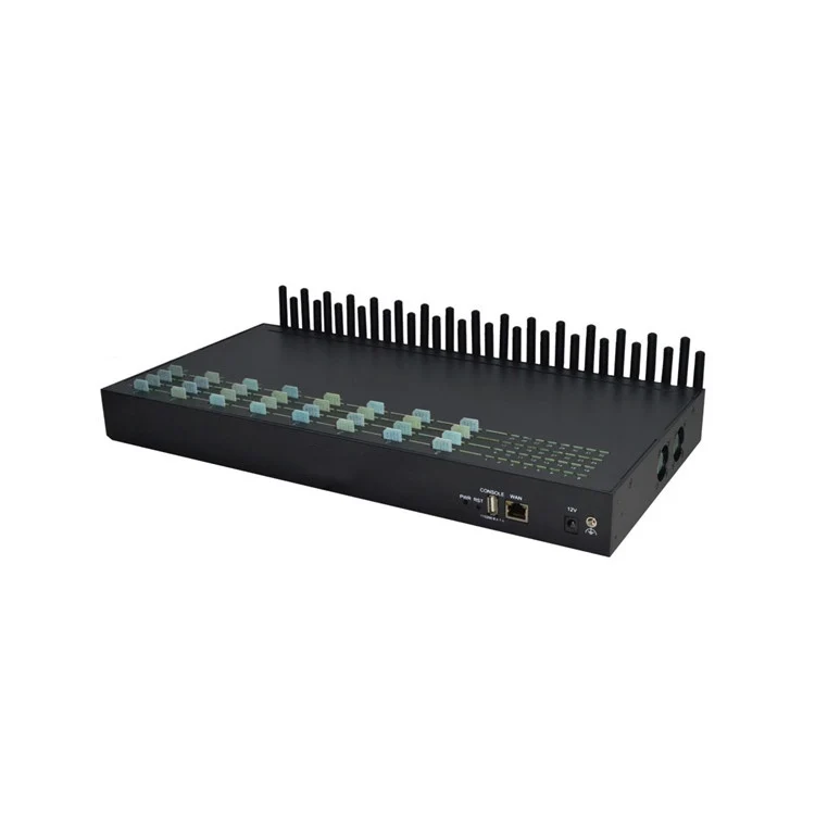 

32 sim gsm-шлюз для звонков и sms-сообщений для завершения sms-шлюза