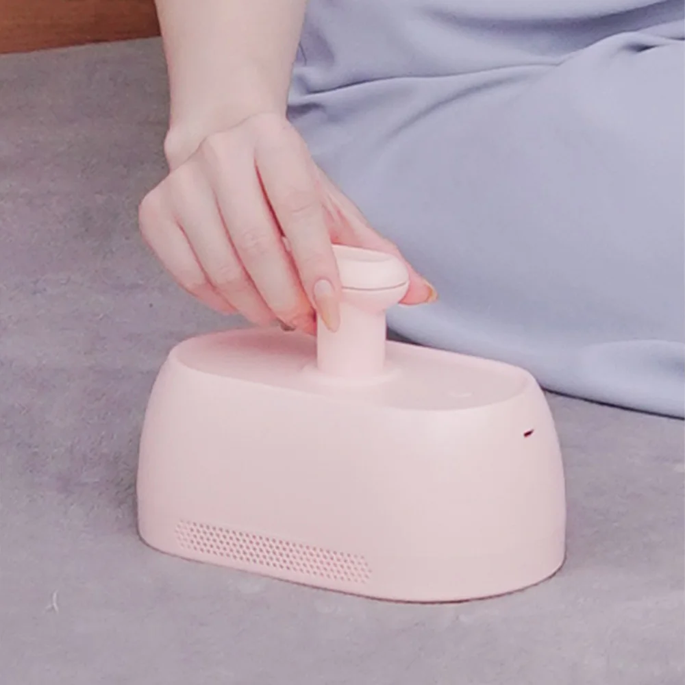 

Wireless Mite Eliminator Vacuum Cleaner Electric Anti-Dust Mites Remover Strong Vacuum Cleaner Instrument Cleaning Tool For Home