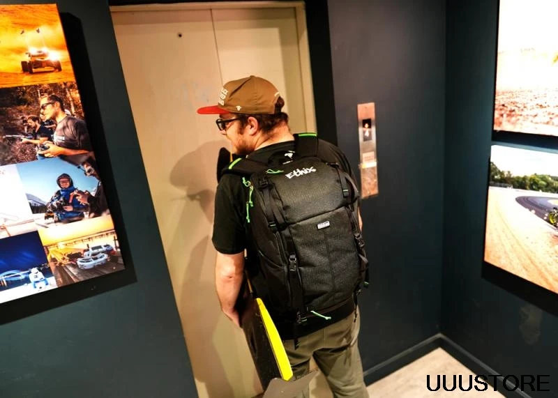 

Original TEAM BLACKSHEEP TBS ETHIX BACKPACK PROJECT- MR. STEEL for RC fpv Drone DIY Toys