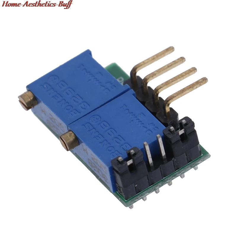 

A/B 1pc DC 3V-27V Module Delay Max 20days Power Off Time Set Timer Cycle Time Switch Automatic Re-trigger