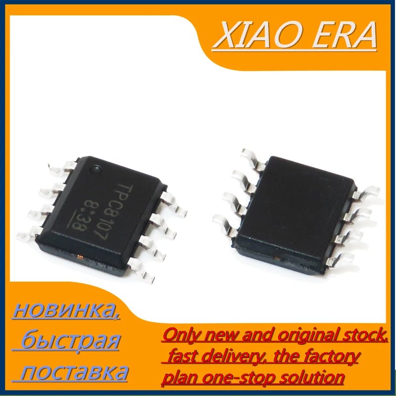 

10PCS TPC8107 SOP8 8107 SMD IC Chip