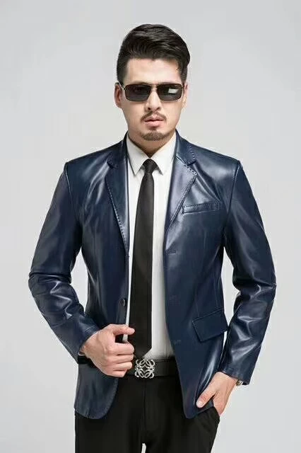 Soup Dream/брендовая куртка из искусственной кожи для мужчин сезон осень зима