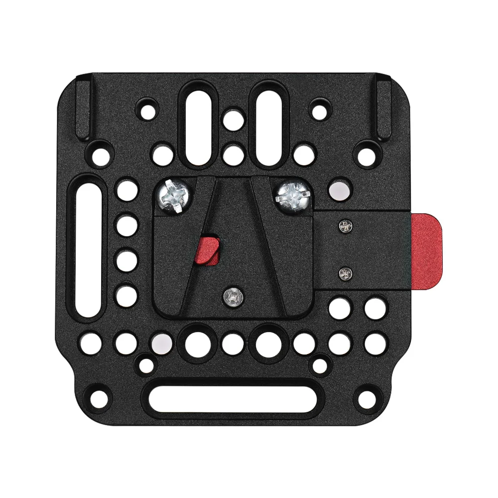 

V-образный замок в сборе Комплект V-Dock Male V-Lock БЫСТРОРАЗЪЕМНАЯ пластина для V-образного крепления аккумулятора аксессуары для фотосъемки
