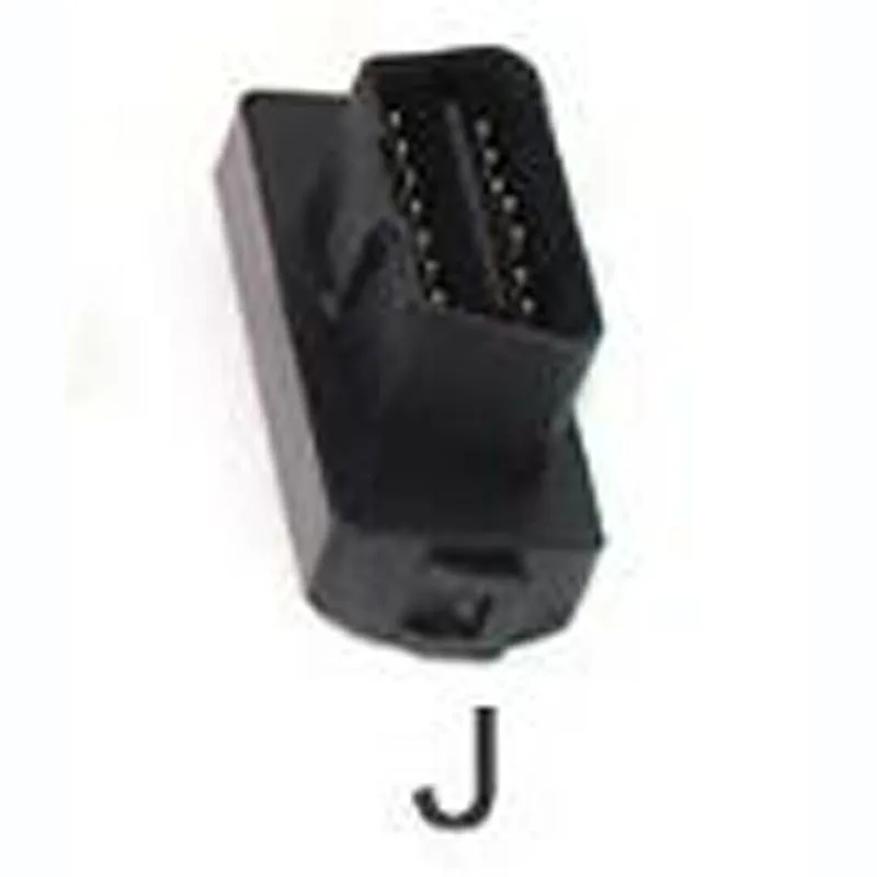 7 Тип 12V автомобильный диагностический инструмент 16 контактный разъем Obd Obd2 16pin