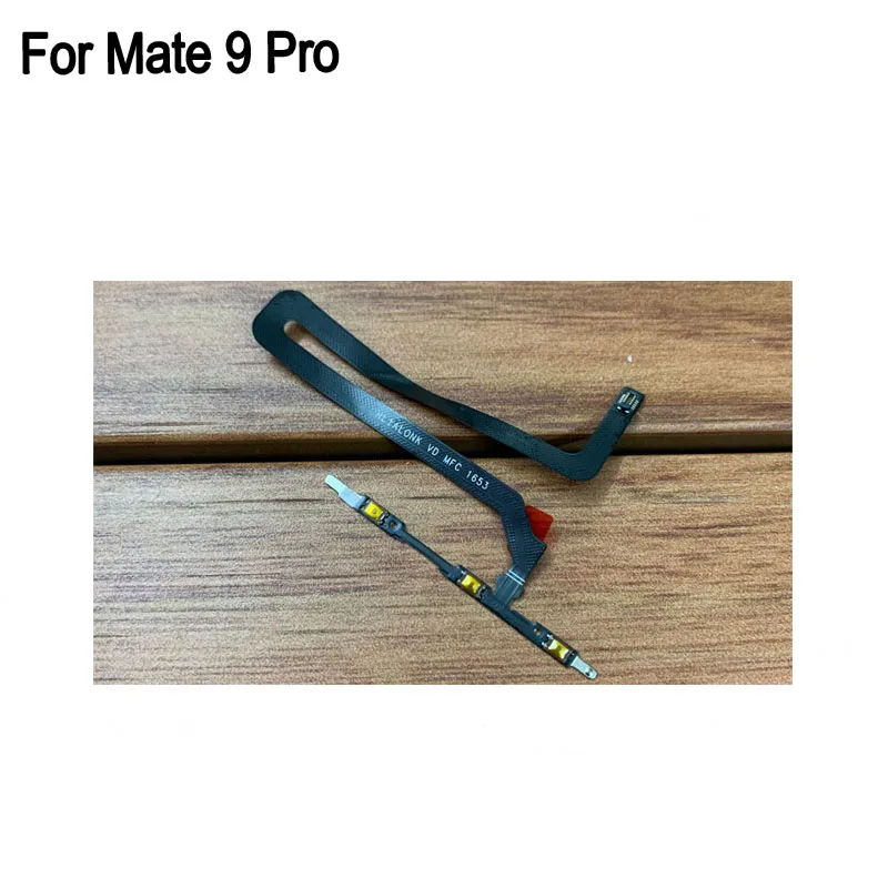 For Huawei Mate 9 Pro Side Button Volume Key Flex Cable Replacement Repair Parts Mate9 | Мобильные телефоны и аксессуары