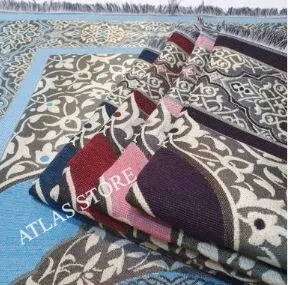 

Cotton taffeta prayer carpet prayer rug Muslim Islamic gift sijad salat Muslim hadiat 'iislamia