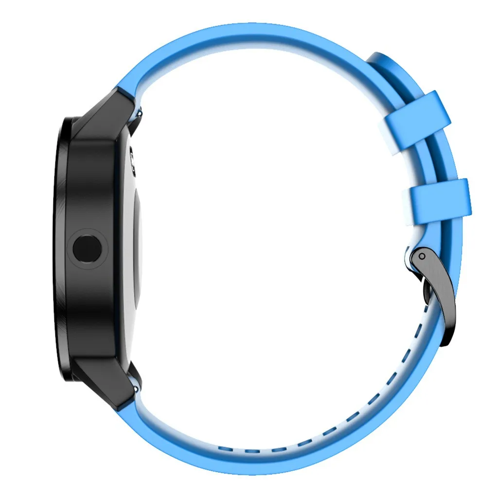 Маленький силиконовый ремешок на запястье для Garmin Vivoactive 3, браслет, Смарт-часы, ремешок для мужчин, Т-образный ремешок для женщин и мужчин, спортивный ремешок для часов, 19Aug