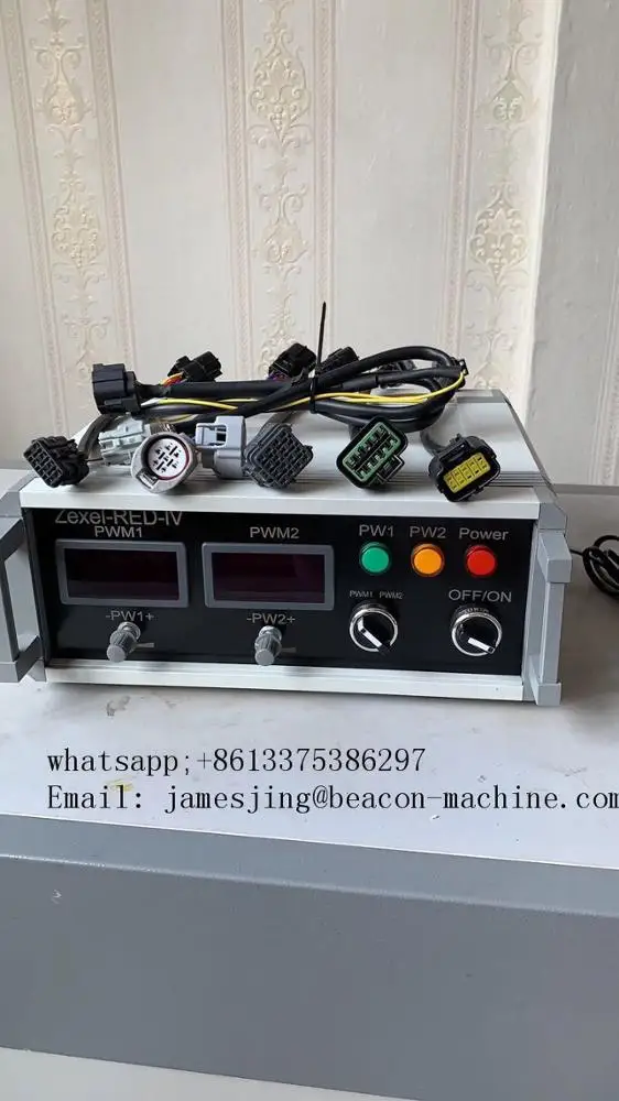 

Auto repair controller red3 red4 EDC electronic pump tester simulator