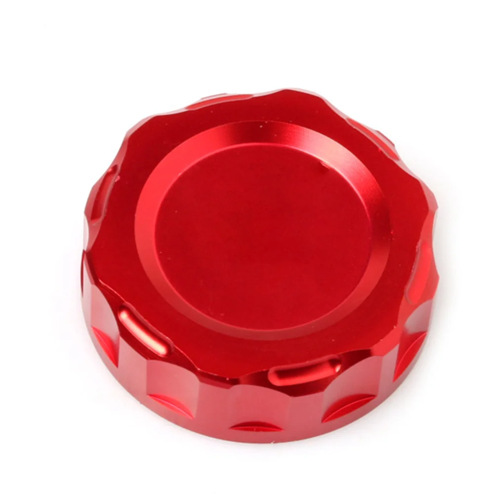 Metal Motorcycle Accessories Rear Brake Fluid Reservior Cover For MT07 MT 07 MT09 09 YZFR3 R25 2021 2020 2019 2018 2017 2016 | Автомобили