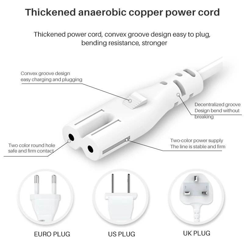 Быстрое зарядное устройство с 8 портами и светодиодным дисплеем 3 0 USB-зарядное для