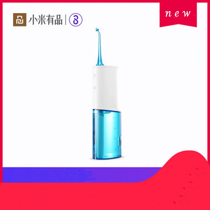 Xiaomi SCOOCAS электрическая промывка зубов портативная водяная нить умный дом зубной камень очистка полости рта устройство