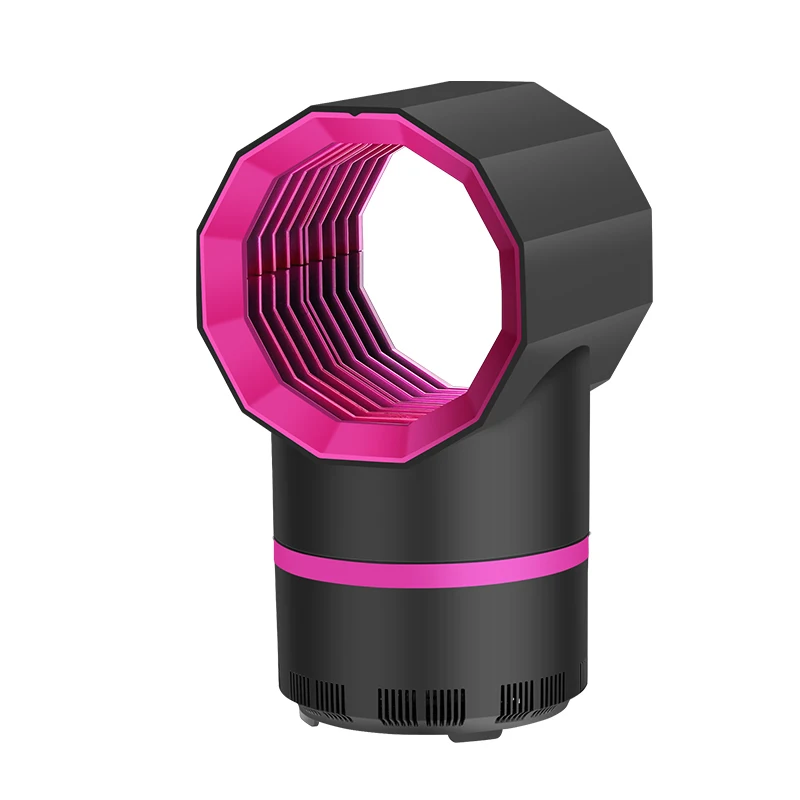 Портативная Светодиодная лампа убийца комаров светильник USB прибор для