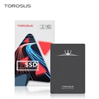 TOROSUS SSD 120 ГБ 240 ГБ 480 ГБ SATA SATA3 SSD 1 ТБ 2 ТБ SSD HDD 2,5 ''жесткий диск 60 Гб Внутренний твердотельный накопитель для портативных компьютеров