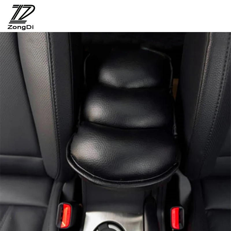 Накладка на подлокотники для центральной консоли ZD 1 шт. Citroen C5 C4 C3 Mini Cooper Opel Astra H G J