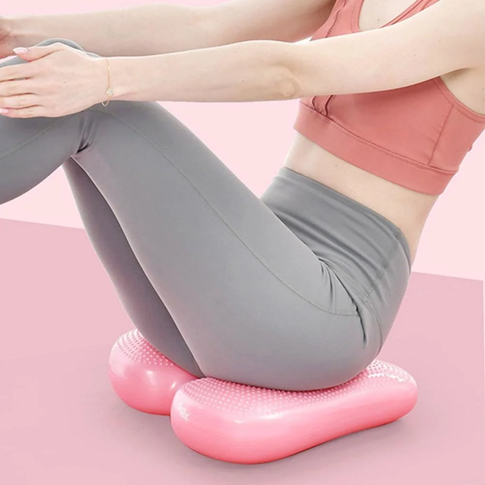 Надувной расширитель для ног баланс Педальный Тренажер эллиптический тренажер