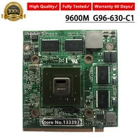 9600 G96-630-C1 MXMII DDR2 512MB                                                    Acer 6935G 8930G 5930G 6930G 4735ZG 4730G 4930 6593                VGA           