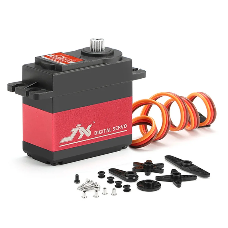 jx servo pdi 6208mg 62 г металла высокой точно
