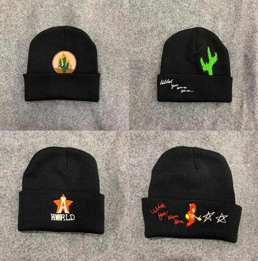 

Travis Scott Astroworld BEANIE Cap