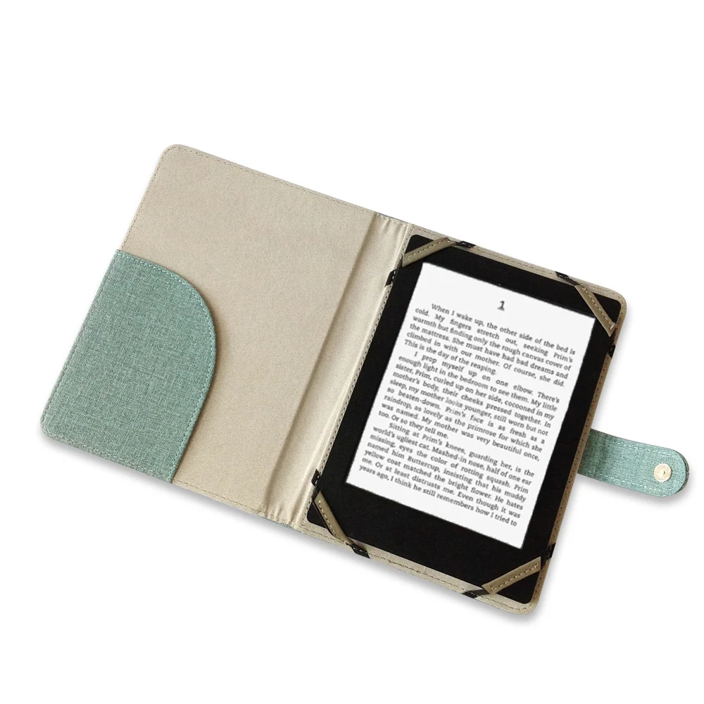 Ультра тонкий чехол для Barnes& Noble Nook Glowlight Plus " читалка защитный чехол для NOOK 5