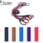 Поводок-цепочка для собак, собачий ошейник большого размера P, 5 цветов