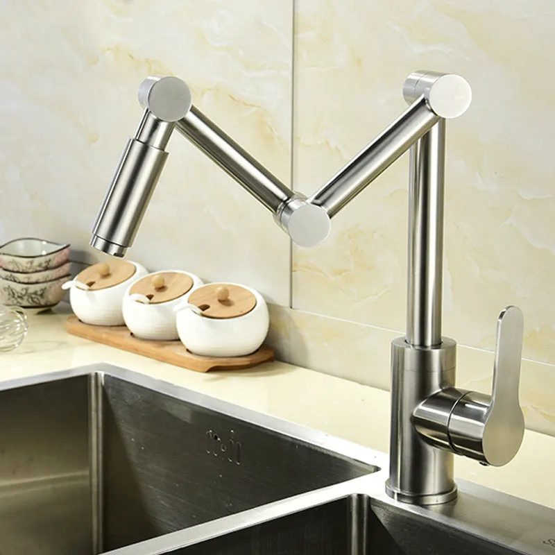 Кухонный смеситель многофункциональная вращающаяся посудомоечная машина из