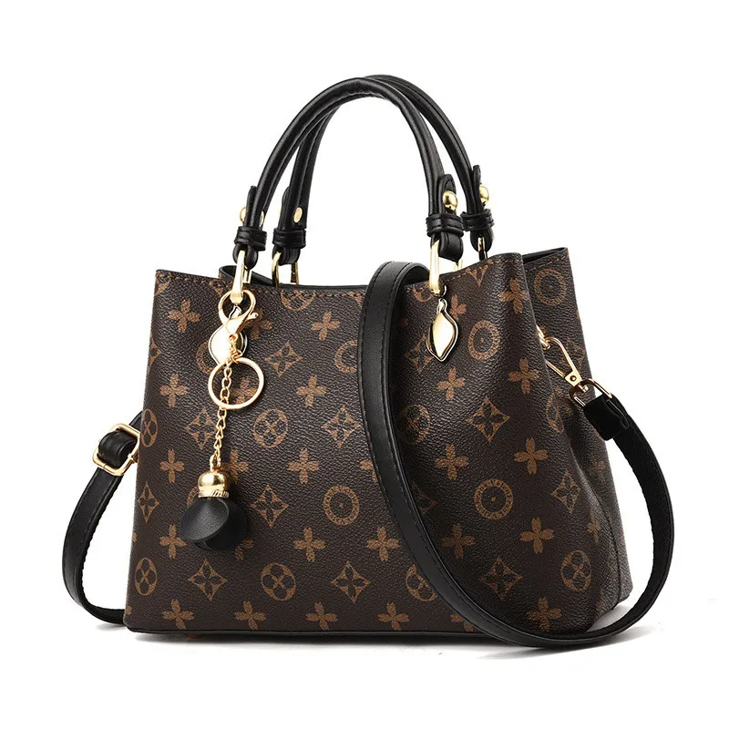 

Hot Female Tote Bag Designers Luxury Handbags Printed Bucket Simple Women Bag Famous Brand Shoulder Bag Ladies Bolsos