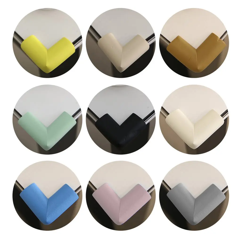 

Super Thick Household Toddler Safety Protective Cushion Pads U Shape Table Corner Cushion Anti-crash Baby Safety Protect Pads