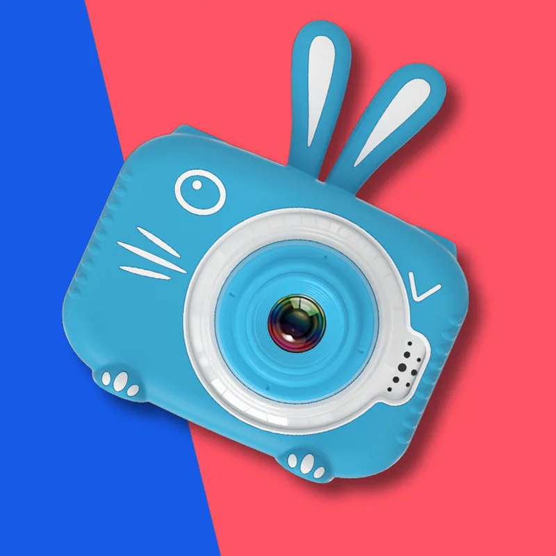

Mini Children's Toy Camera Cute Portable Digital Photo Camera For Kids Photography Camera Children Birthday Gift Educational Toy