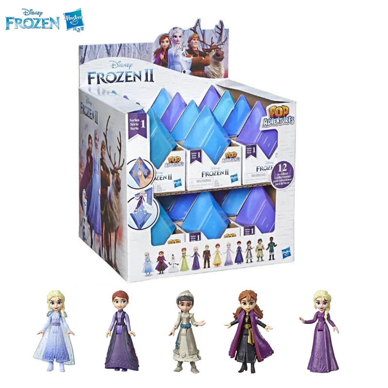 Hasbro фигурка глухая коробка мультфильма Холодное сердце 2 фильм игрушки для детей
