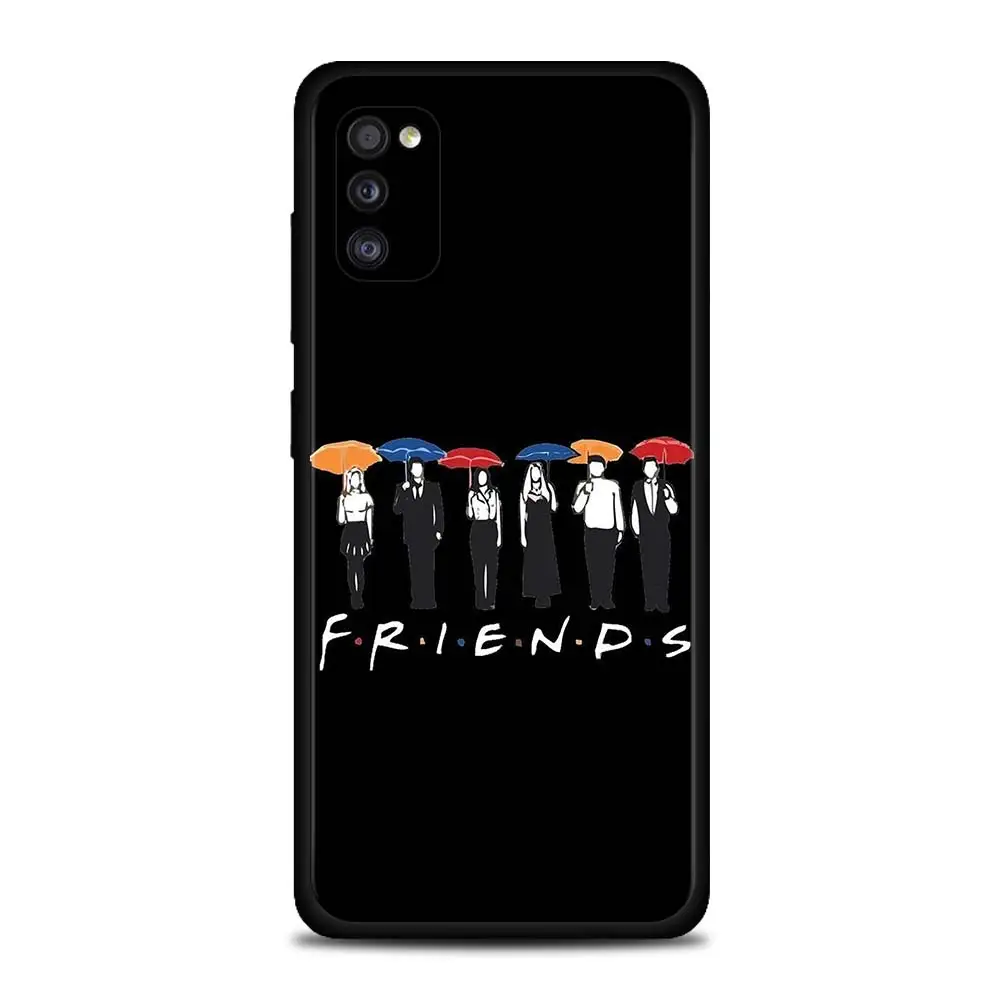 

Friends TV Central Coffee Mobilephone Shell For Samsung A90 A80 A70 A50 A70s A60 A50s A40 A30s A30 A20s A20e A20 A10s Funda