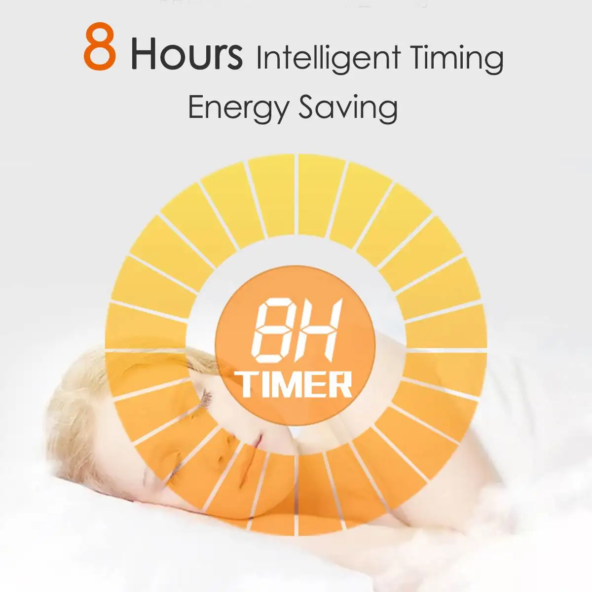 Светодиодный дисплей настенный Кондиционер Электрический обогреватель